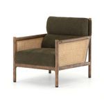 Product Image 3 for Kempsey Cane Chair - Sutton Olive from Four Hands
