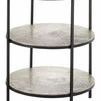 Product Image 1 for Cane Accent Table from Currey & Company