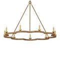 Product Image 21 for Savoie Chandelier from Currey & Company