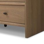 Product Image 13 for Analisa Sandy Oak 9 Drawer Dresser from Four Hands