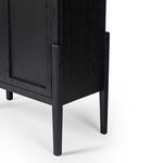 Product Image 39 for Tolle Arched Black Two-Door Cabinet from Four Hands