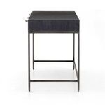 Product Image 30 for Trey Black Wash Modular Writing Desk from Four Hands