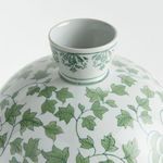 Product Image 3 for Imperial Ivy Bottle Vase from Napa Home And Garden