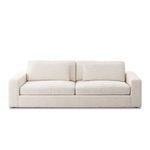 Product Image 12 for Bloor Oversized Upholstered Essence Natural Square Arm Sofa from Four Hands