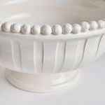 Product Image 5 for Coletta Decorative Footed Low Bowl from Napa Home And Garden