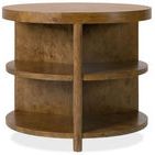 Product Image 2 for Melange Mulholland Round End Table from Hooker Furniture