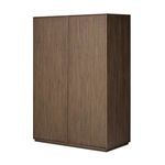 Product Image 2 for Leo Rustic Veneer Cabinet from Four Hands