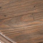 Product Image 4 for Cornwall Round Dining Table 47'' Suna/Wh from Four Hands