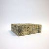 Product Image 5 for Cyrus Large Cubed Bone Box from A. Sanoma Inc
