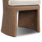 Product Image 11 for Thora Outdoor Dining Chair from Four Hands