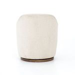 Product Image 3 for Aurora Small Knoll Natural Round Swivel Accent Chair  from Four Hands