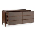 Product Image 4 for Rye 6 Drawer Dresser from Moe's