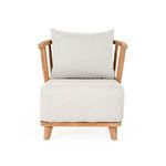 Product Image 2 for Hearst Outdoor Accent Chair from Classic Home Furnishings