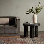 Product Image 2 for Mesa Parawood End Table - Ebony Parawood from Four Hands