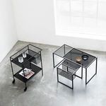Product Image 3 for Bar Denver Black Table from BIDKHome