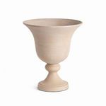 Product Image 1 for Pietra Pedestal Urn from Napa Home And Garden