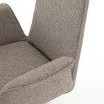 Product Image 6 for Inman Desk Chair Orly Natural from Four Hands