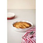 Product Image 2 for Cook & Host Large Ceramic Stoneware Pie Dish from Casafina