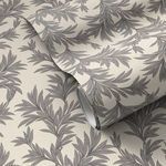 Product Image 1 for Lush Leaves Black I Wallpaper by Getty Images from Four Hands