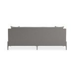Product Image 5 for Remix Smoked Stainless Sofa from Caracole