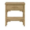Product Image 7 for Olisa Natural Abaca Rope Nightstand from Currey & Company