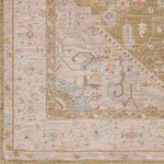 Product Image 2 for Medium Woven Light Olive / Taupe Rug - 7'10" Round from Surya