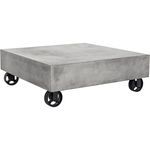 Product Image 1 for Takeshi Outdoor Coffee Table from Moe's