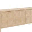 Product Image 2 for Sadie Credenza from Universal Furniture