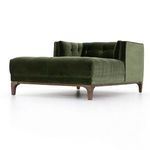Product Image 20 for Dylan Upholstered Sapphire Olive Chaise  from Four Hands
