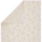 Product Image 4 for Zemira Indoor / Outdoor Geometric Cream Area Rug from Jaipur 
