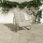 Product Image 18 for Lyra Outdoor Rocking Chair from Moe's