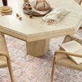 Product Image 8 for Skye Blush / Grey Rug - 5'0" X 7'6" from Loloi