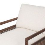 Product Image 2 for Carlin Almond Cane Accent Chair - Alcala Cream from Four Hands