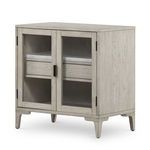 Product Image 2 for Viggo Vintage White Oak Nightstand  from Four Hands