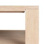 Product Image 17 for Thomas Bleached Oak Solid Coffee Table from Four Hands