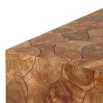 Product Image 20 for Tomlin Brown Teak Outdoor Coffee Table from Four Hands