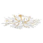 Product Image 1 for Marabec Semi Flush from Hudson Valley