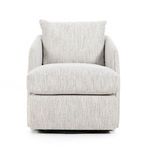 Product Image 5 for Whittaker Swivel Chair - Merino Cotton from Four Hands