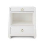 Product Image 3 for Ming 2-Drawer Side Table from Villa & House