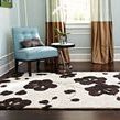 Product Image 3 for Enchant Ivory / Expresso Rug from Loloi