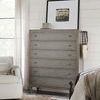 Product Image 7 for Ciao Bella Six-Drawer Speckled Gray Chest from Hooker Furniture