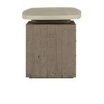 Product Image 3 for Angus Reclaimed Wood Writing Desk from Classic Home Furnishings