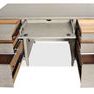 Product Image 5 for Burnham Junior Executive Desk from Hooker Furniture
