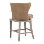 Product Image 8 for Milton Swivel Counter Stool from Essentials for Living