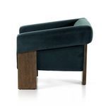Product Image 25 for Cairo Modern Velvet Smoke Chair from Four Hands