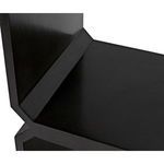 Product Image 7 for Zane Mahogany Bookcase from Noir