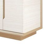 Product Image 6 for Simon Light Natural 3-Drawer & 4-Door Cabinet from Villa & House