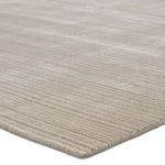 Product Image 2 for Gradient Handmade Contemporary Solid Taupe Rug - 5' x 8' from Jaipur 