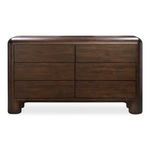 Product Image 1 for Rowan 6 Drawer Dresser from Moe's