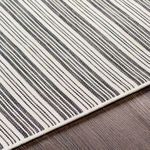 Product Image 6 for Pasadena Charcoal Indoor / Outdoor Rug from Surya